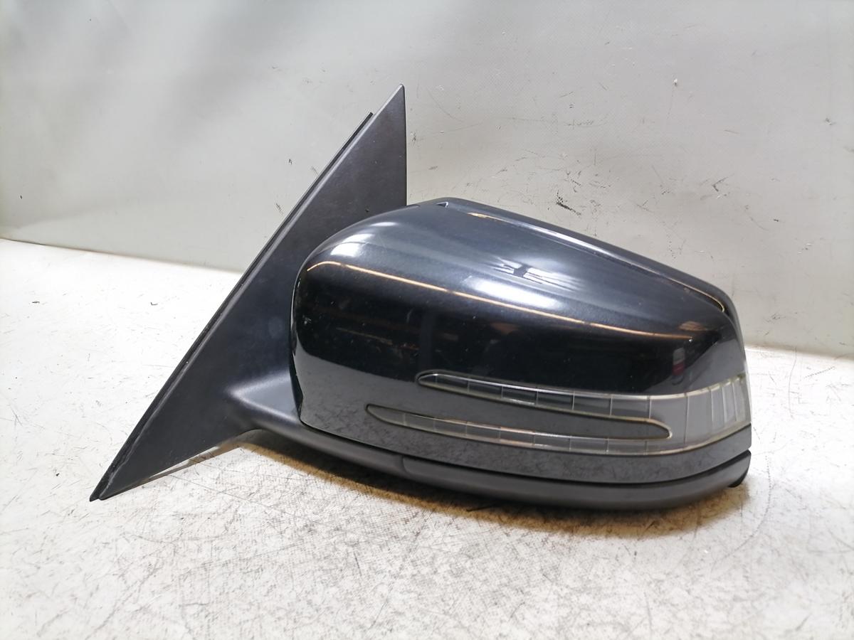 Mercedes C Klasse W204 S204 original Au&szlig;enspiegel links elektrisch verstellbar Bj.2008